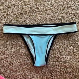 VS SWIM COLORBLOCK BIKINI BOTTOMS
